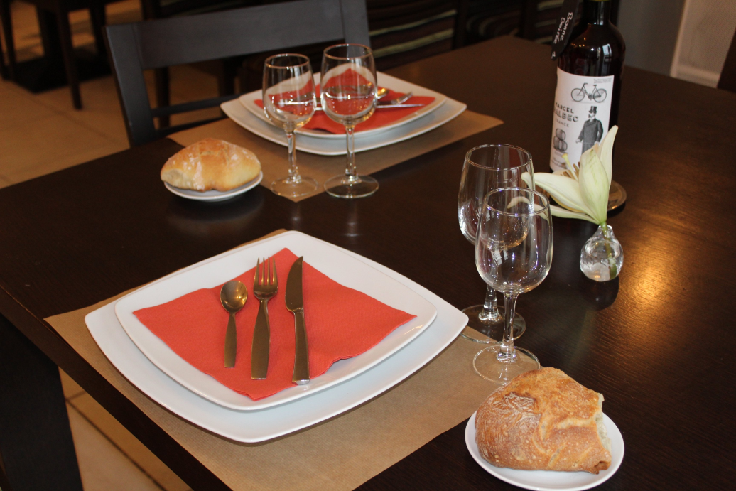 La Peyrade Restaurant