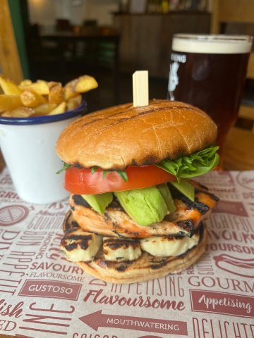The Red Cow Public House