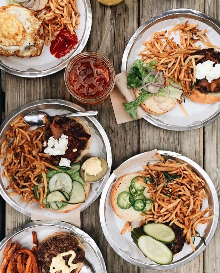 Bull City Burger and Brewery