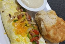 Mac's Breakfast Anytime美食图片
