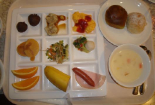 Sky Restaurant Rafale美食图片