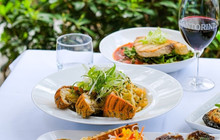 Santorini Restaurant Grill Bar餐厅图片