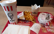KFC餐厅图片
