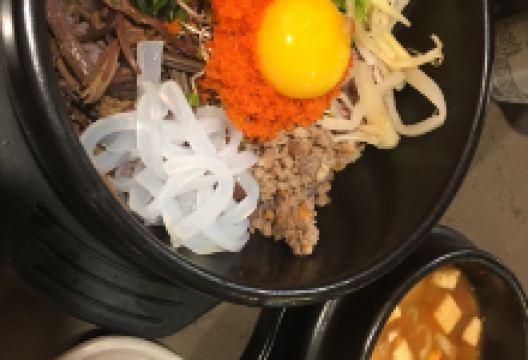 Maple Tree House Samcheongdong美食图片
