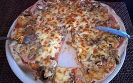 Pizz à Deux