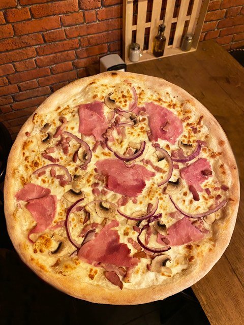 Imperatore Pizzas au Feu de Bois