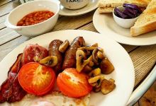 The Tantivy美食图片