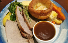 Fullerton Arms Restaurant餐厅图片