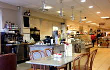 The Riverview Cafe餐厅图片