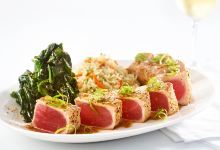 Stoney River Steakhouse and Grill美食图片