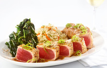 Stoney River Steakhouse and Grill餐厅图片
