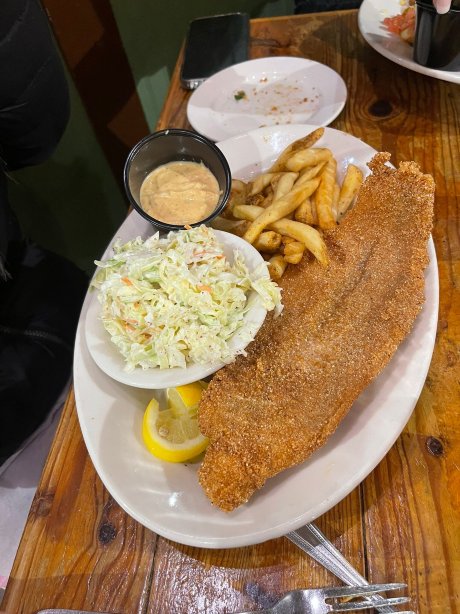 Puckett's Columbia