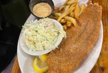 Puckett's Columbia美食图片