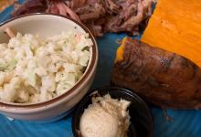 Cowboy's Smokehouse Cafe美食图片