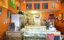 Artisan Bakery and Cafe