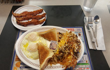 Waffle House餐厅图片