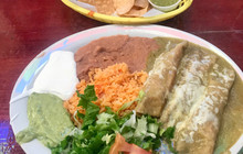 Calafia Taqueria餐厅图片