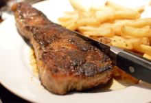LongHorn Steakhouse美食图片