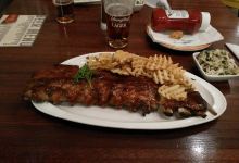 Wagner's Ribs美食图片