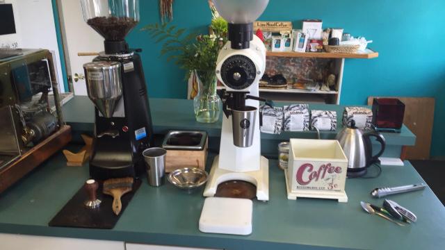 Lion Head Coffee