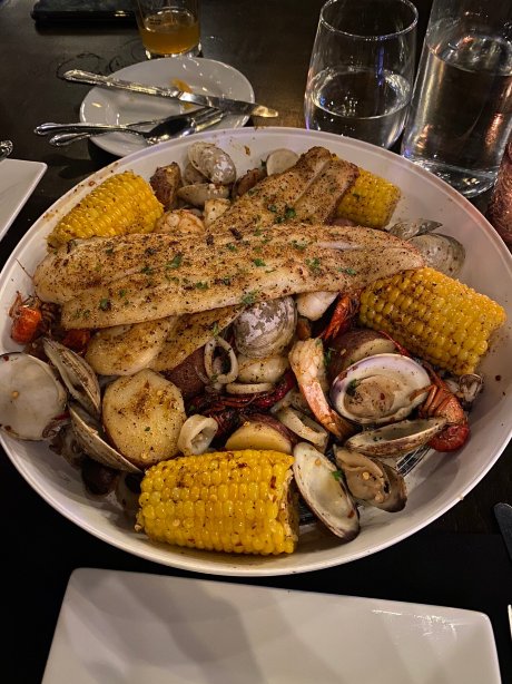 The Drunken Oyster