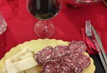 Alla Buca della Gabbia美食图片