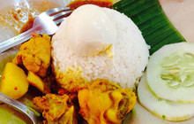 Auntie Kopitiam Kuala餐厅图片