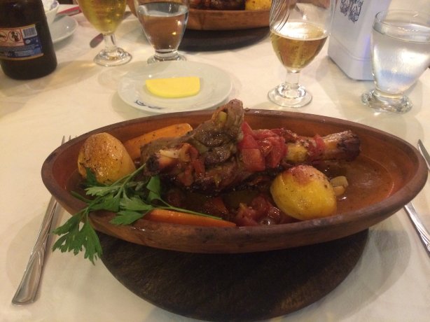 Berkhan Restaurant