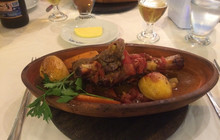 Berkhan Restaurant餐厅图片