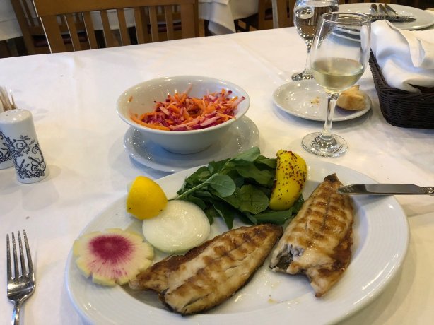 Yelken Balik Restaurant