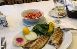 Yelken Balik Restaurant