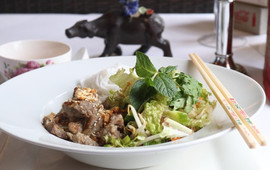 Tradition aus Vietnam bei Van