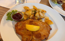 Gasthaus Laroswacht餐厅图片