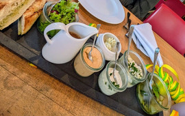 Mintrops Land Hotel Burgaltendorf Restaurant MUMM