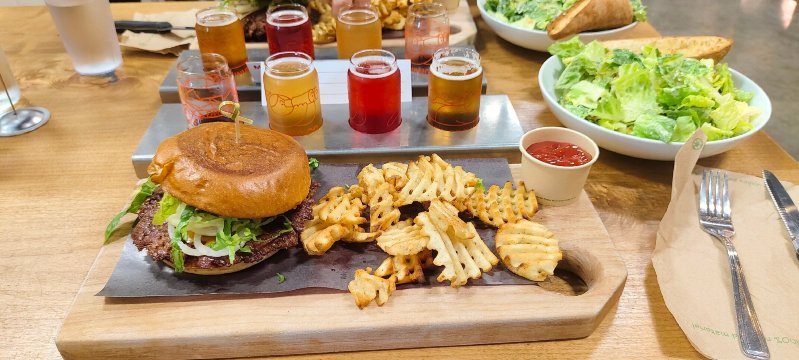 Mountainview Brewing Co.餐厅图片
