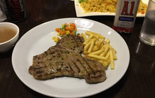 Papa juhn's pizza shack餐厅图片
