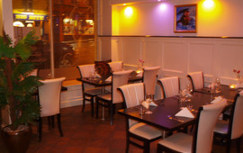 Sethu Curry House