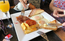 Cubaña Havana Lounge & Latino Caffé餐厅图片