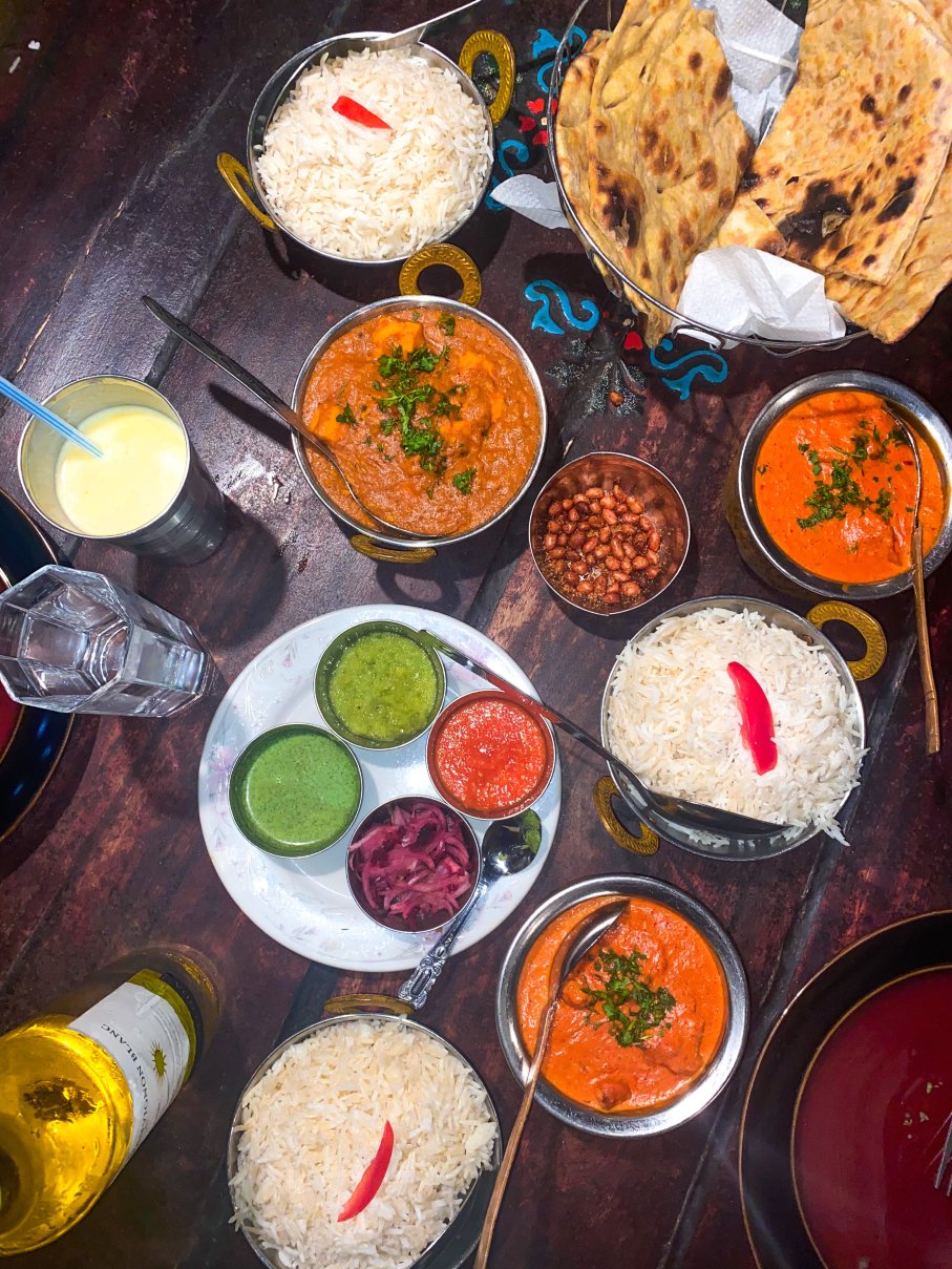 Tandoor Indian Restaurant