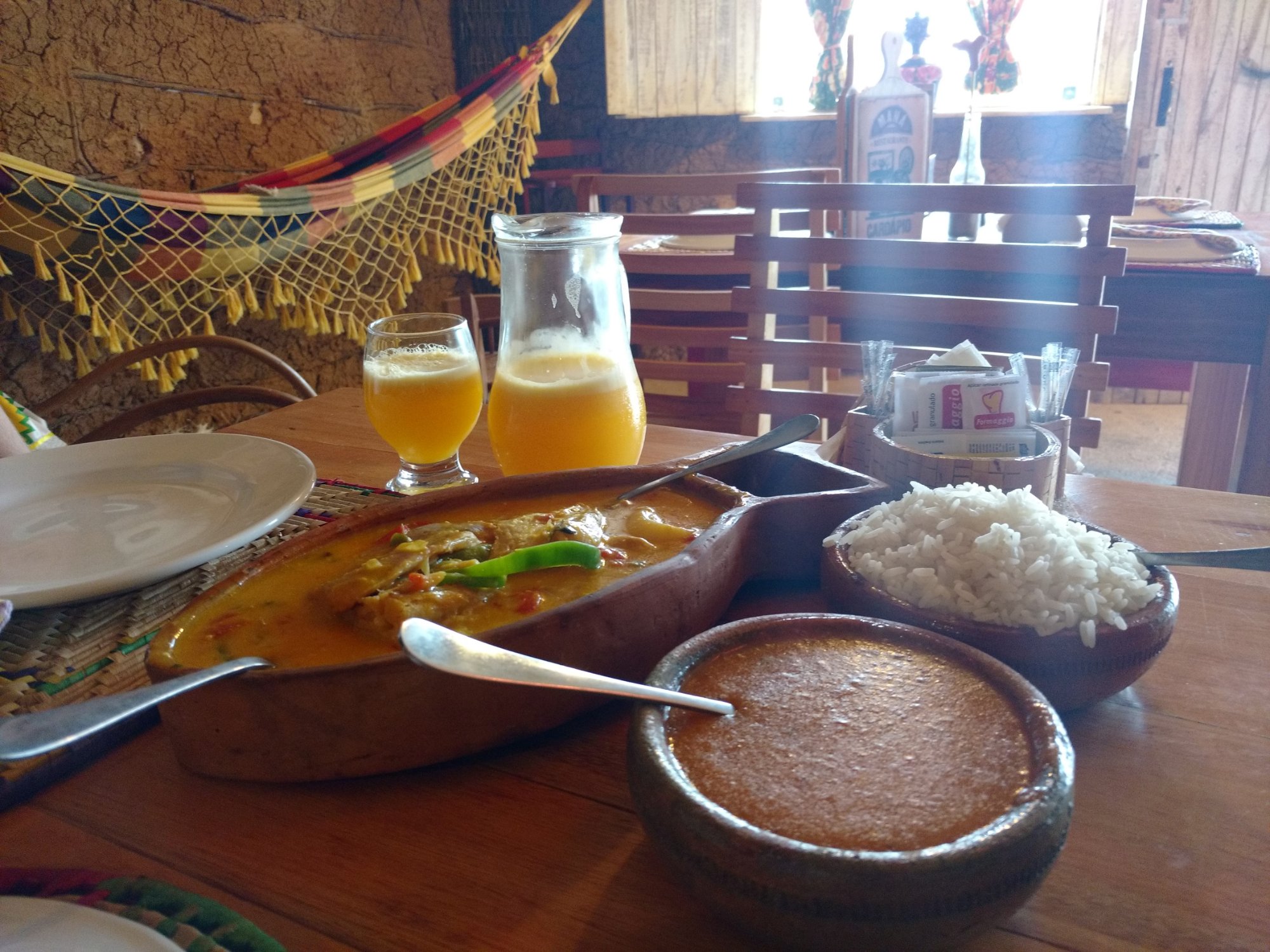 Restaurante Maná