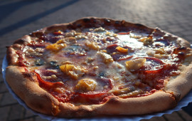 Pizzeria Michael Rusnak
