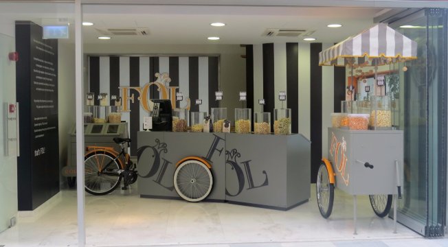 FOL Gourmet Popcorn