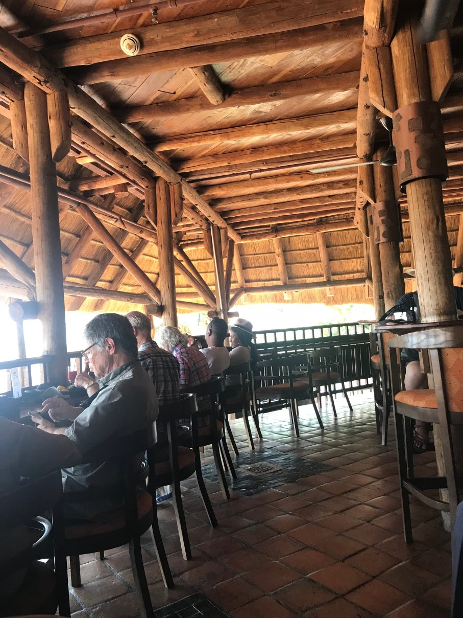 The Buffalo Bar