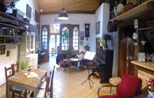 Hospudka U Volhy餐厅图片