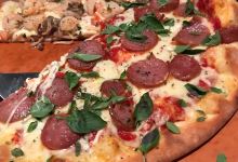 Baggio Pizzeria e Focacceria Joinville美食图片