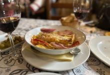 Meson El Corcho美食图片