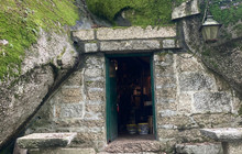 Gruta Amigos da Penha餐厅图片