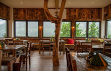 Gasthof Gamskar餐厅图片
