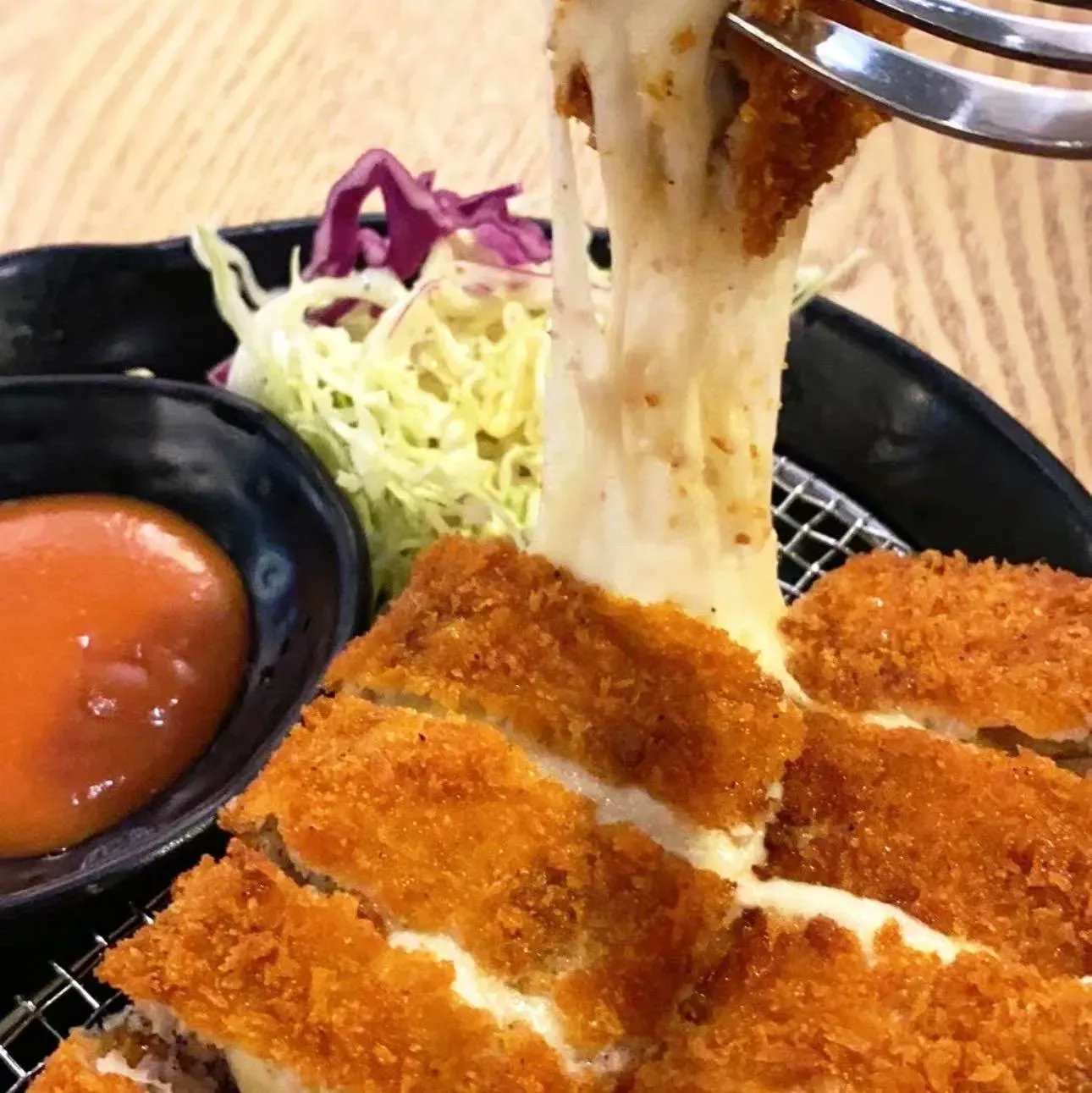 卷饭人家Food