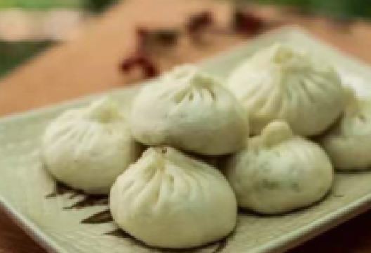 靈山蔬食館美食图片